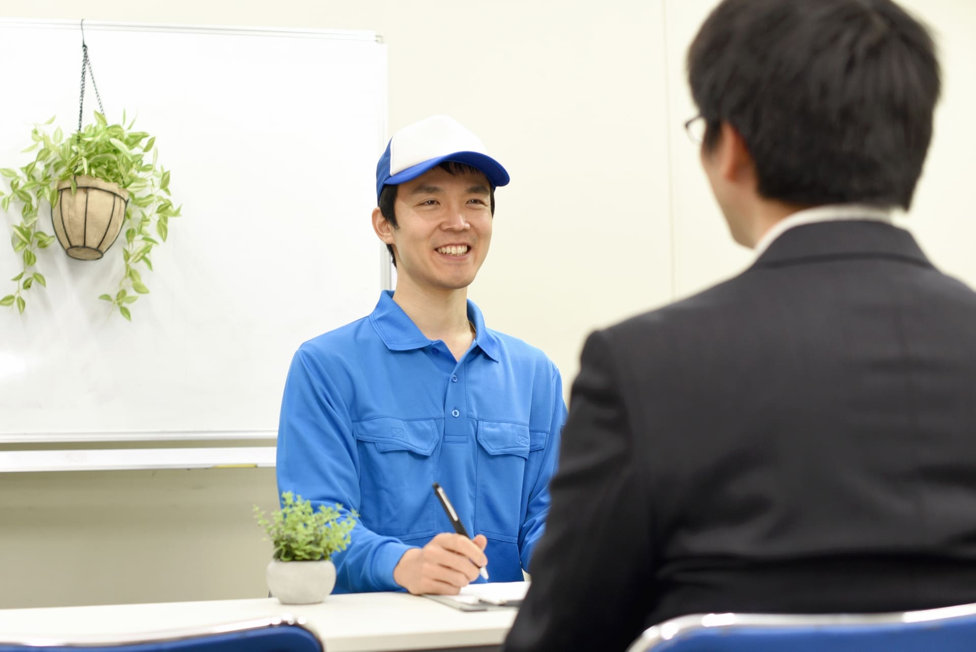 お客さま目線